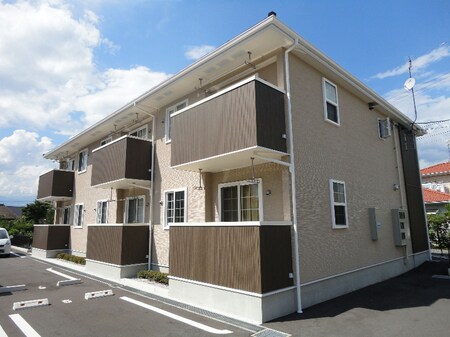 シャルマンサンフラワーi Ｂ外観写真