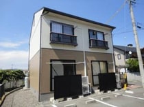 ビューハウス21の外観写真