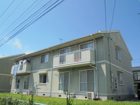 リッツガーデン島立A棟外観写真