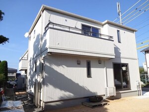 カーサＣＦ　II外観写真