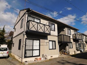 カーサ３７ Ａ外観写真