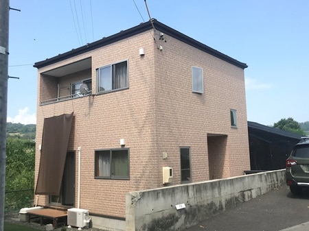 桐3丁目小林貸家　北棟外観写真