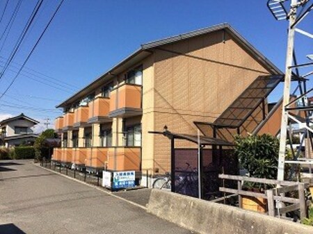 リベルコート外観写真