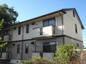 アトリオ・カルティス外観写真