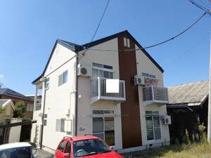 ハイツ宮沢外観写真