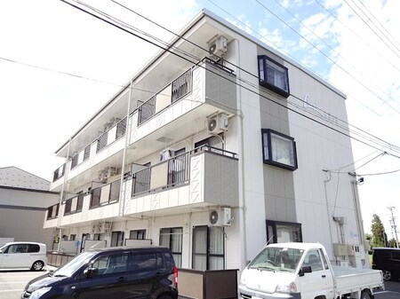 リンピアルネッサ外観写真