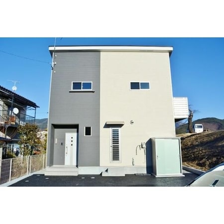 新井様戸建賃貸住宅外観写真