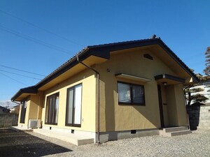 上原賃貸住宅外観写真