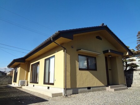 上原賃貸住宅外観写真