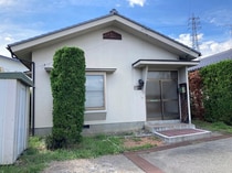 小原住宅　南の外観写真