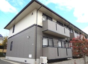 ウィステリア沢村Ａ外観写真