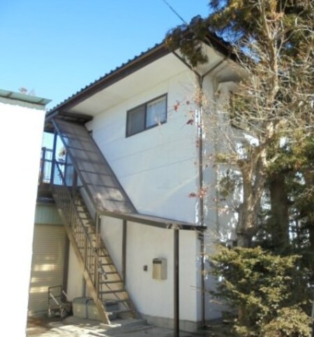 鳥山邸はなれ（仮）外観写真