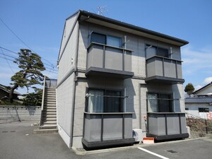 コート桂Ｃ外観写真