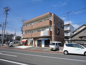 ドリームアベニュー外観写真