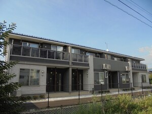 フラン　カーサ外観写真