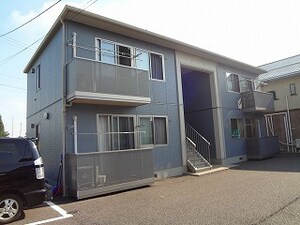 シャローム本郷A棟外観写真