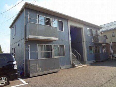 シャローム本郷A棟外観写真