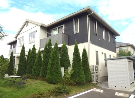 CORTE DEL SOLE　C外観写真