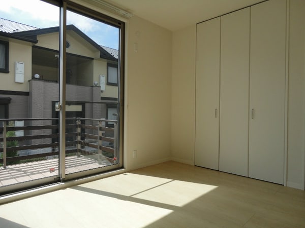 ベッドルーム(１０１の参考画像です。)