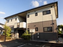 サンライズ杉山の外観写真