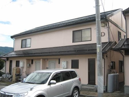 Ｔｏｗｎ Ｈｏｕｓｅ Ｗｉｔｈ Ｄ外観写真