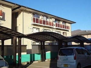 メゾン若宮Ｄ外観写真