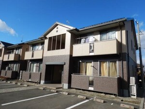 フォンテーヌ東Ｄ外観写真