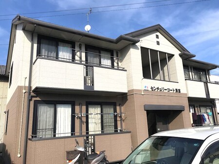 センチュリーコート高宮外観写真