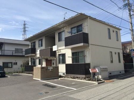フラワーASAMA外観写真