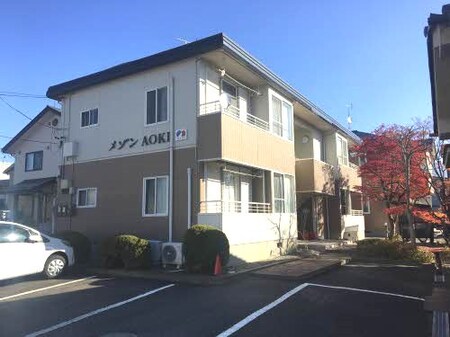 メゾンＡＯＫＩ外観写真