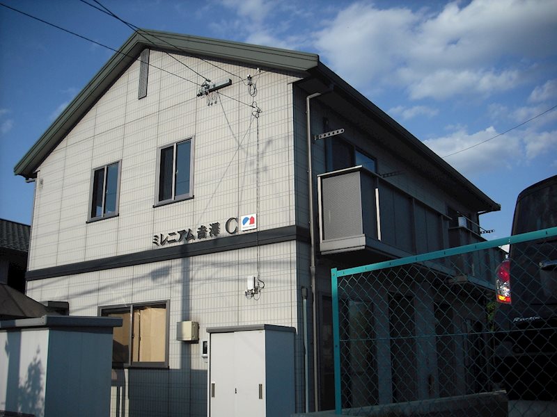 ミレニアム吉澤Ｃ棟