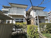 ポピーハイツ黒岩の外観写真