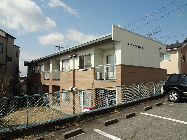 ライフメイト蟻ケ崎