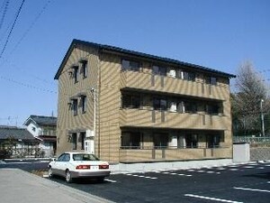 グランディールMOMOSE A外観写真