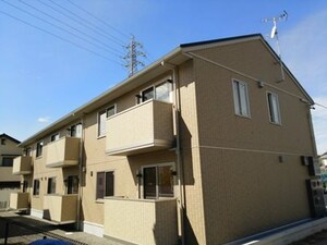 メゾンプレーヌ外観写真