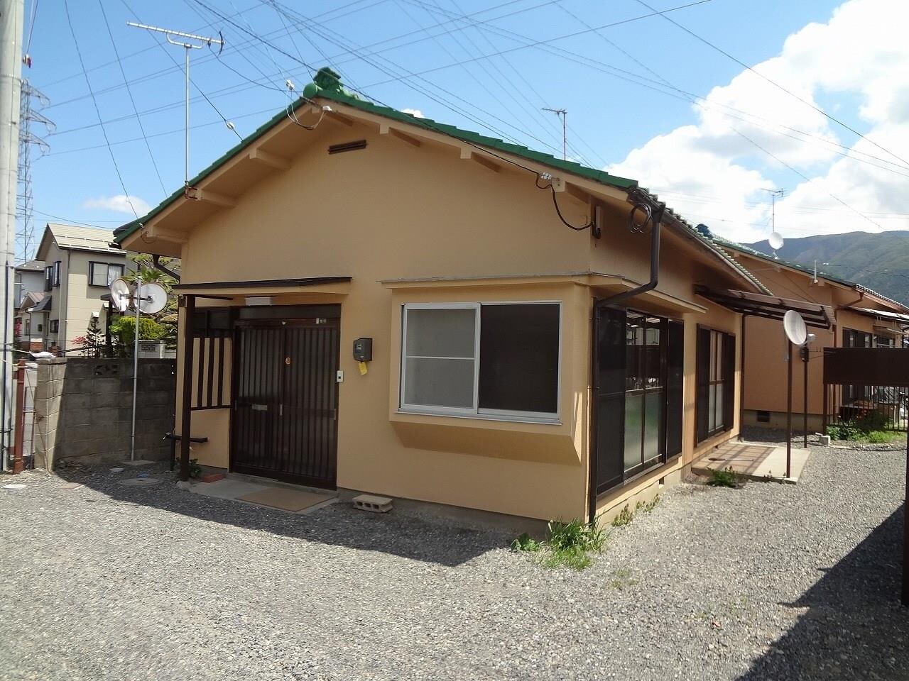 保刈貸家の物件外観写真