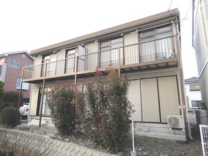 シティハイムファイン外観写真