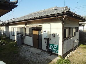 矢ケ崎貸家　下南奥棟外観写真