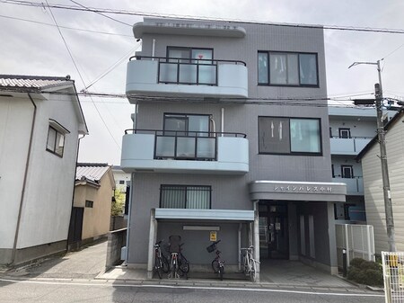 シャインパレス中村外観写真