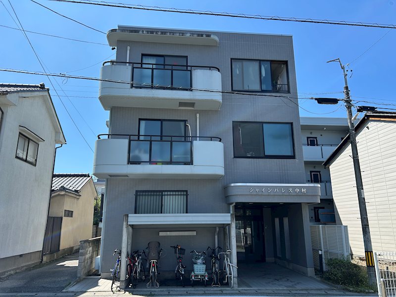 シャインパレス中村