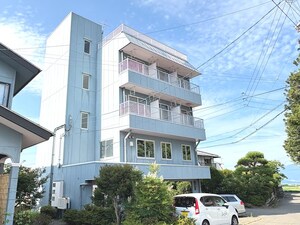 TAKADAマンション外観写真