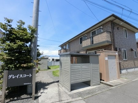 グレイスコートC外観写真