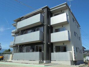 カーサ　プランドール　III外観写真