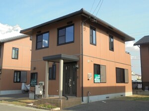 横林征矢野貸家外観写真