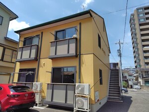 ドミール渚外観写真