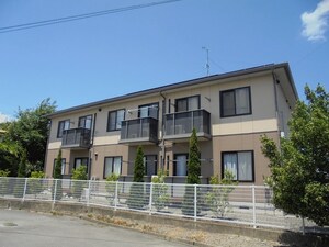 ヴィラ島立外観写真