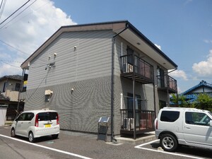 リルフォレスト外観写真