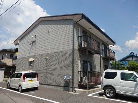 リルフォレスト外観写真
