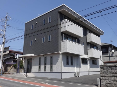 蟻ケ崎ヒルズ外観写真