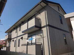 ハイツシャリオＢ外観写真